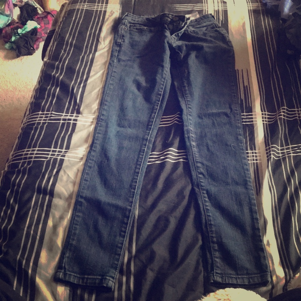 Levi’s denim jeans